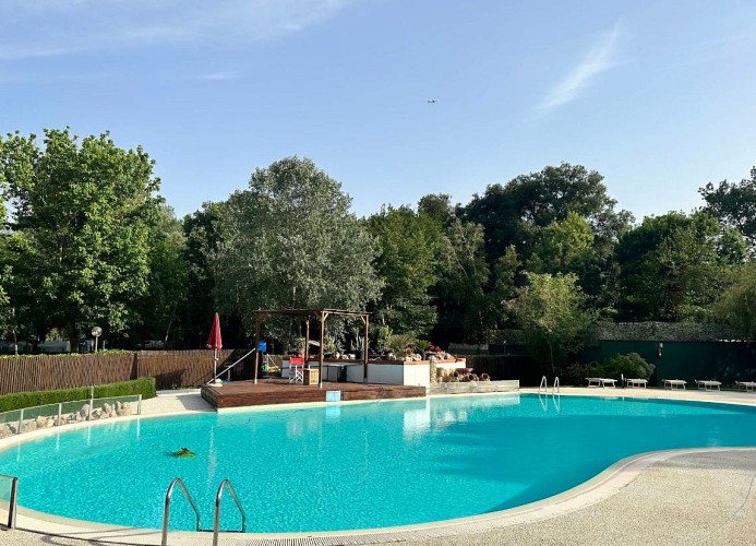 St. Michael Camping Village Mobilehome Ginepro