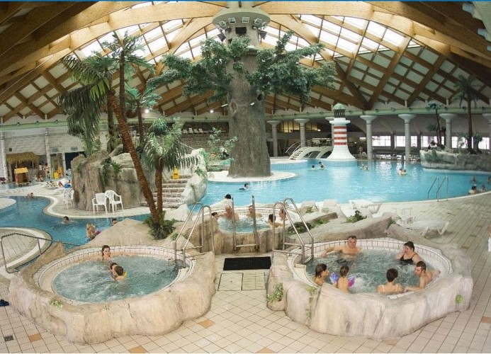 Ferienpark Terme Catez Mobilehome Happy Easy 