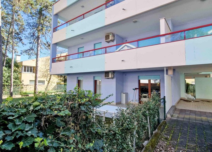 Residenz Tucano Dreizimmer-Wohnung Trilo Erdgeschoss C1S LOW