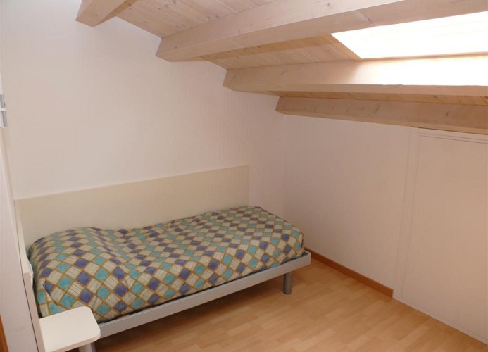 Residenz Borgo dell 'Ulivo Fünfzimmer-Reihenhaus Tipo E