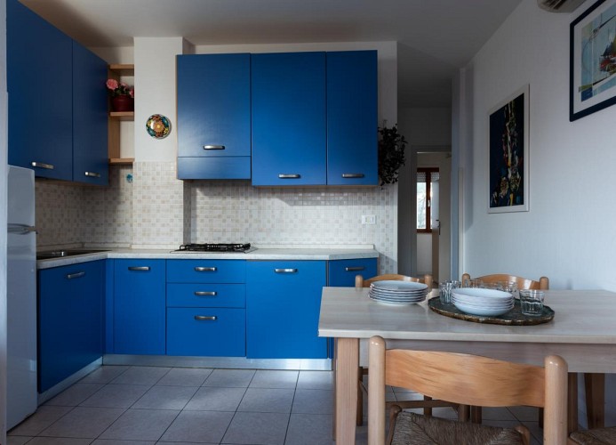 Residenz Diana West-Dreizimmerwohnung C6*+ mit Meerblick