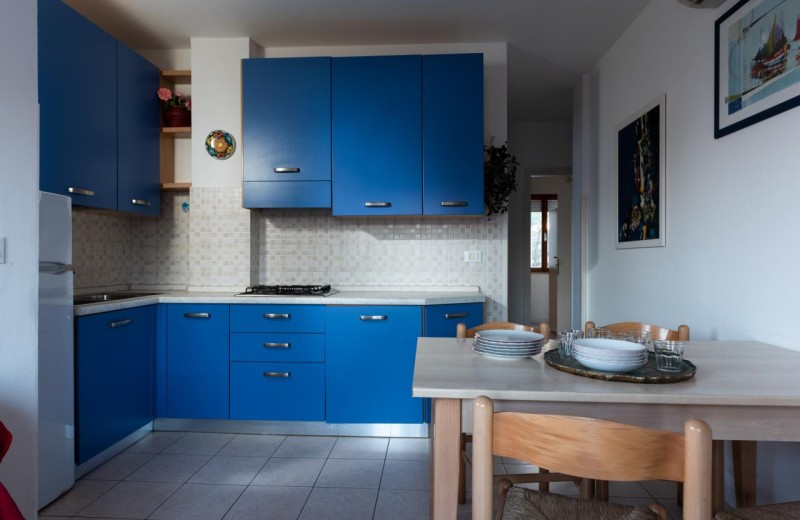 Residenz Diana West-Dreizimmerwohnung C6*+ mit Meerblick