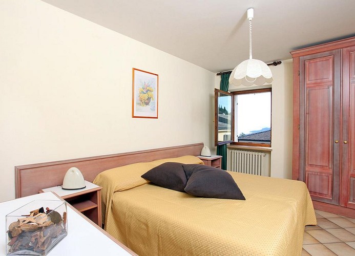 Residenz La Filanda Dreizimmer-Wohnung Trilo Plus 