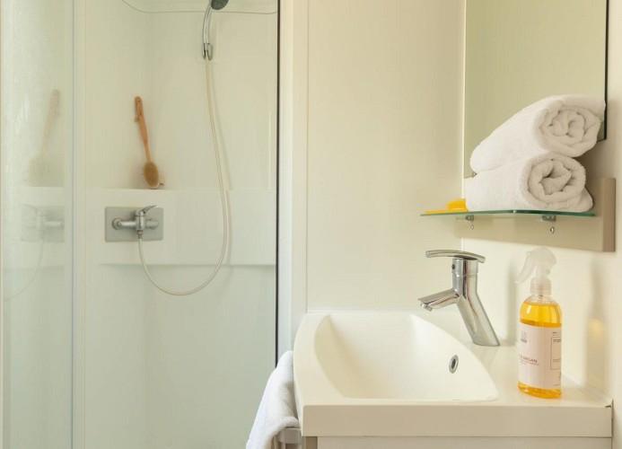 Feriendorf California Mobilehome Lodge Premium
