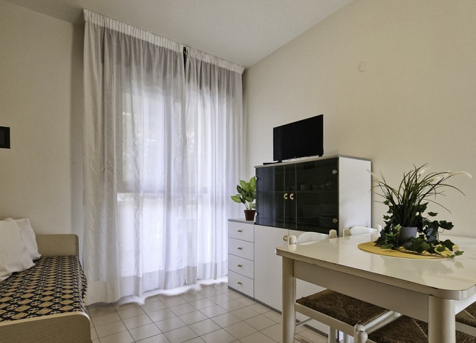 Residenz Gemini Zweizimmer-Wohnung Tipo B*