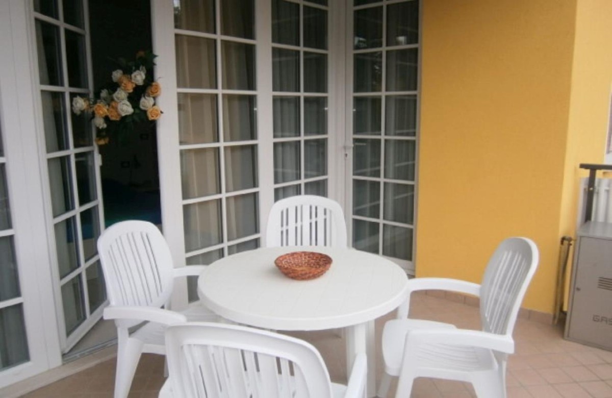 Residenz Silvida Dreizimmer-Wohnung A3