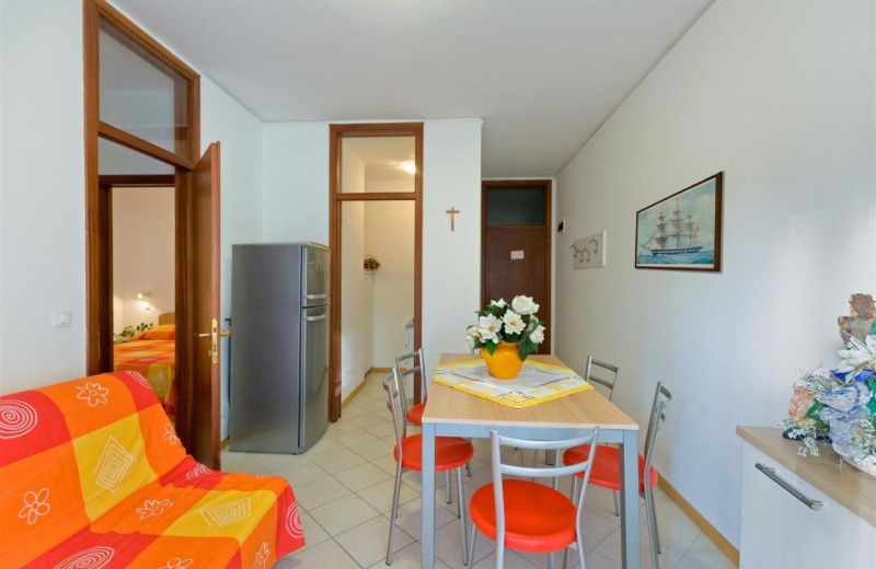 Residenz Castore Dreizimmer-Wohnung A3
