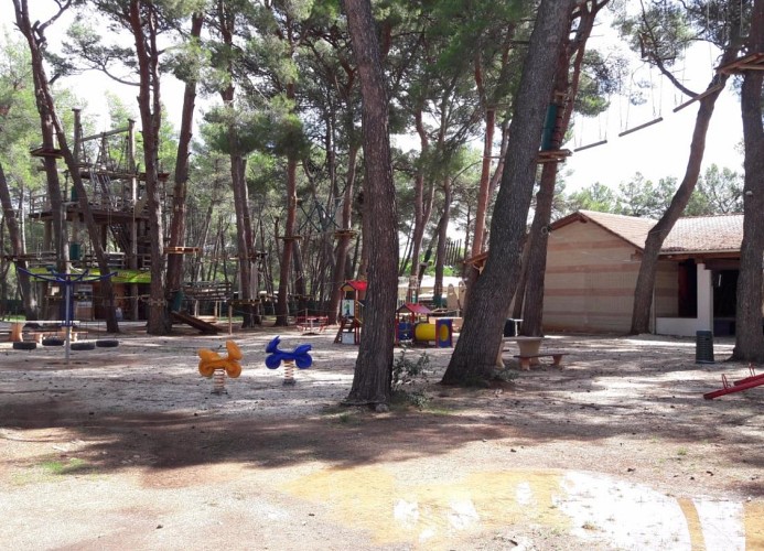 Ferienanlage Bi Village Lodge Premium 