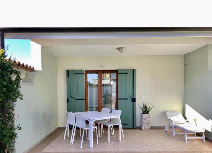 Residenz Ca' del Pino Zweizimmer-Wohnung Bilo Tipo P
