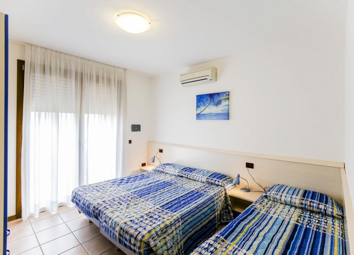 Residenz Ginepri Zweizimmer-Wohnung Bilo B5 