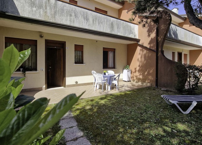 Residenz Azzurro Dreizimmer-Wohnung Tipo C*