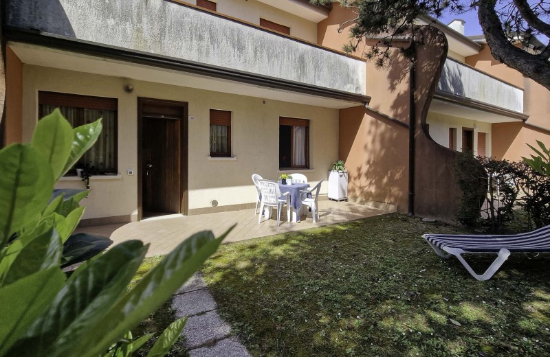 Residenz Azzurro Dreizimmer-Wohnung Tipo C*