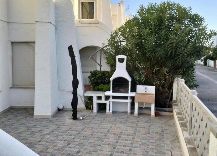 Residenza Cala di Seta Appartamento trilocale Luca con vista mare