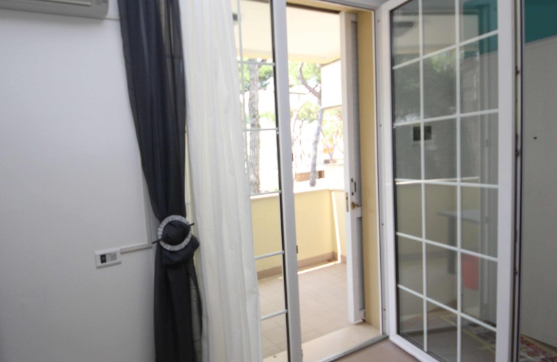 Residenz Veranda Dreizimmer-Wohnung Trilo 