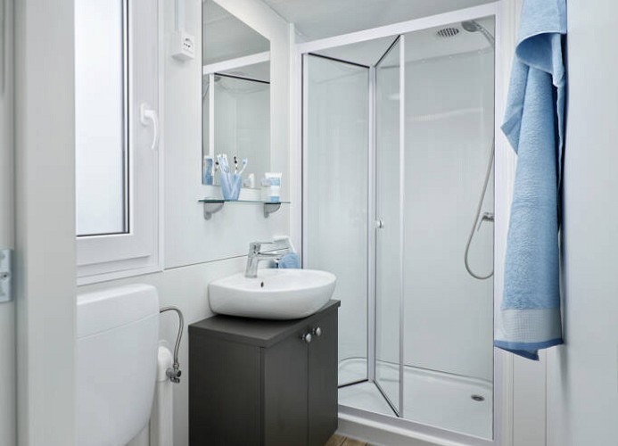 Ferienpark Cala Canyelles Mobilehome Mars