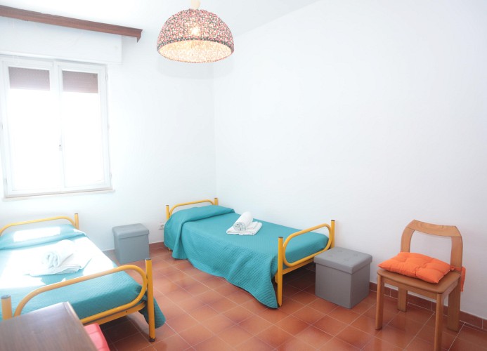 Residenz Cala di Seta Dreizimmer-Wohnung Mario