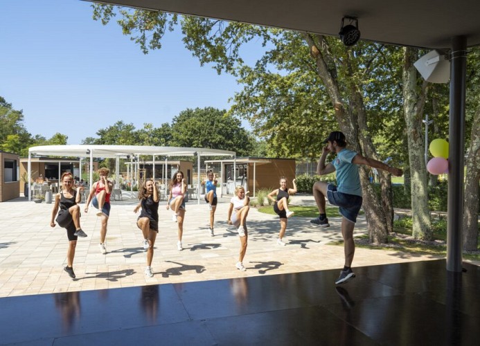 Ferienpark Bijela Uvala Mobilehome Happy Premium