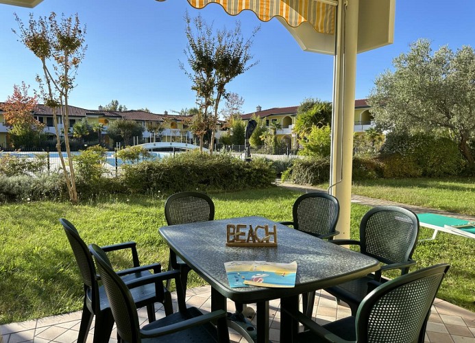 Residenz Ducale-Dreizimmerwohnung C5*
