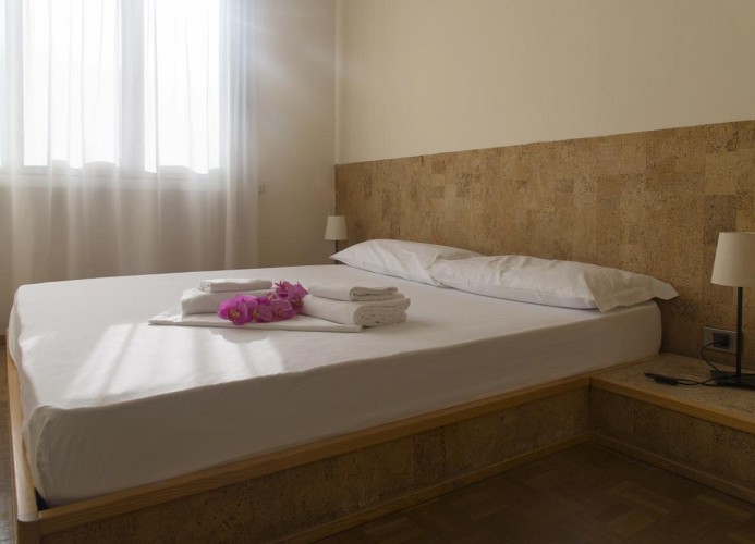 Residenz Monica Dreizimmer-Wohnung Trilo Standard 