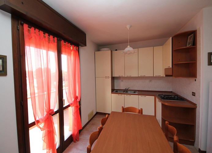 Residenz Jolanda Dreizimmer-Wohnung Trilo 