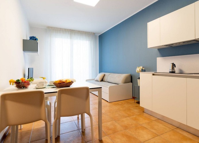 Residenz Summertime Zweizimmer-Wohnung Bilo BIVA