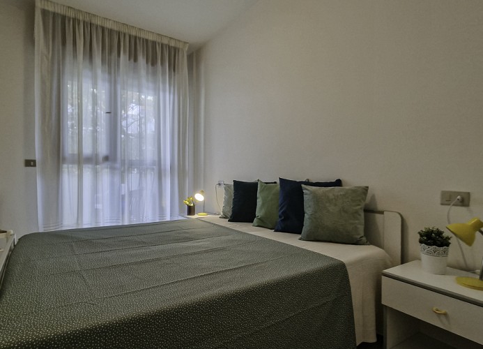 Residenz Gemini Zweizimmer-Wohnung Tipo B*