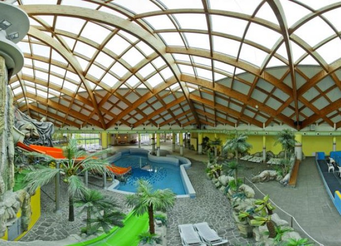 Ferienpark Terme Catez Mobilehome Happy Plus