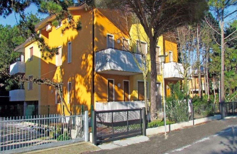 Residenz Silvida Dreizimmer-Wohnung A3