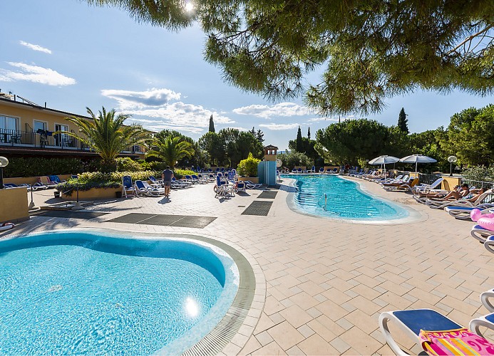 Ferienpark Toscolano Mobilehome Standard