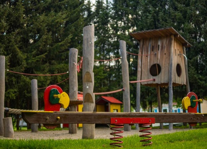 Ferienpark Bella Austria Mobilehome Mars