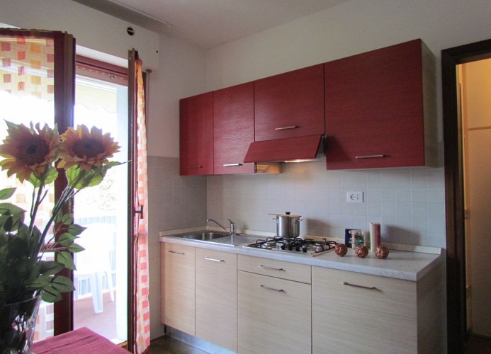 Residenz Valbella Zweizimmer-Wohnung Tipo B Klimaanlage