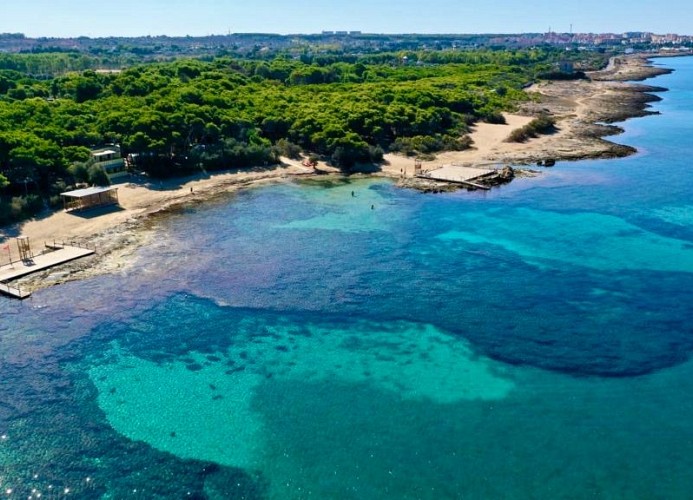 Camping La Vecchia Torre Mobilehome Happy Comfort
