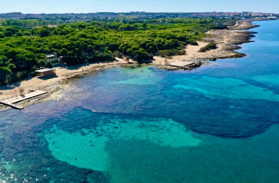 Camping La Vecchia Torre Mobilehome Happy Comfort