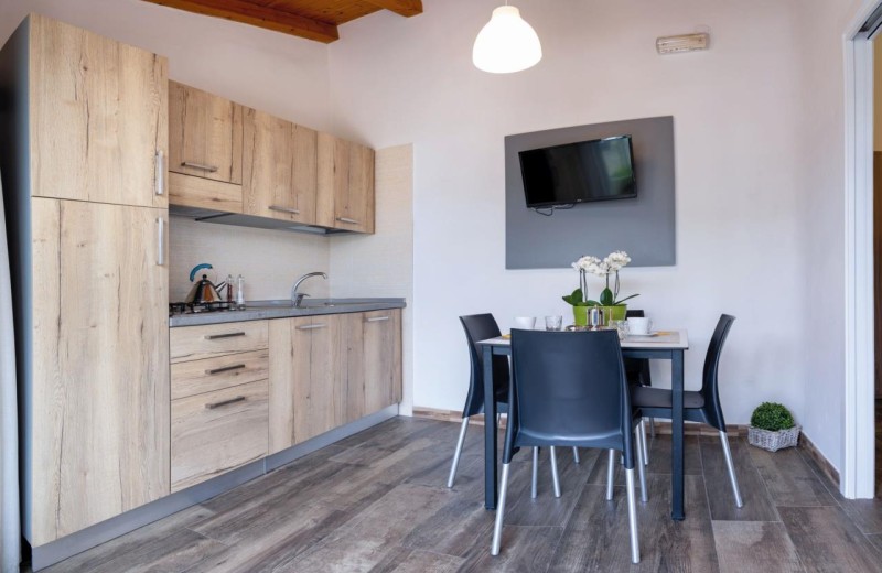 Camping Village Internazionale Sottomarina Bungalow A 