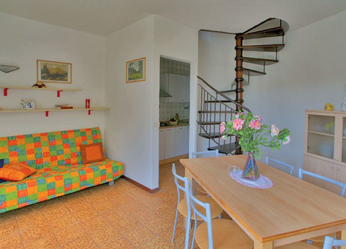 Ferienanlage Tivoli Zweizimmer-Bungalow B2