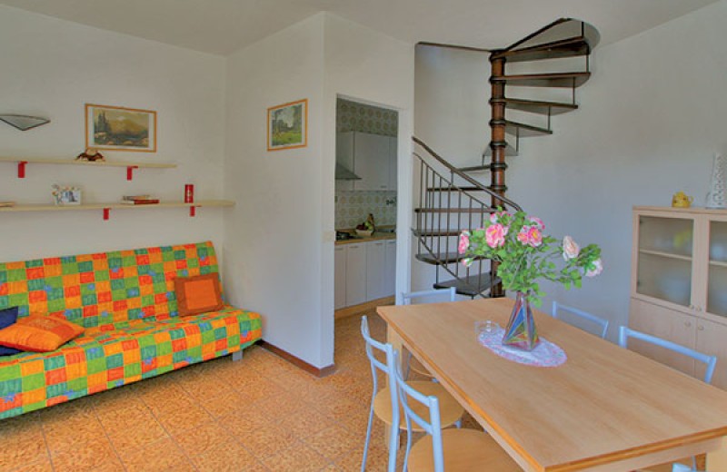 Ferienanlage Tivoli Zweizimmer-Bungalow B2