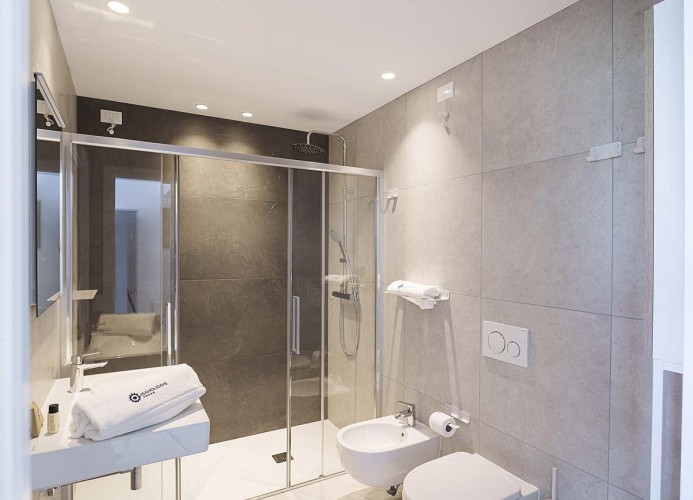 Ferienanlage Isaresidence Dreizimmer-Wohnung Prestige Suite Floor