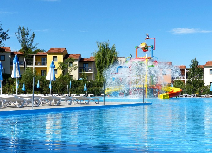 Ferienpark BelVedere Wohnung Family für 6 Personen