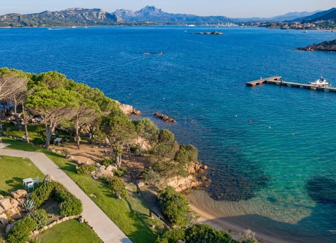 Ferienanlage Isuledda Baia Relax