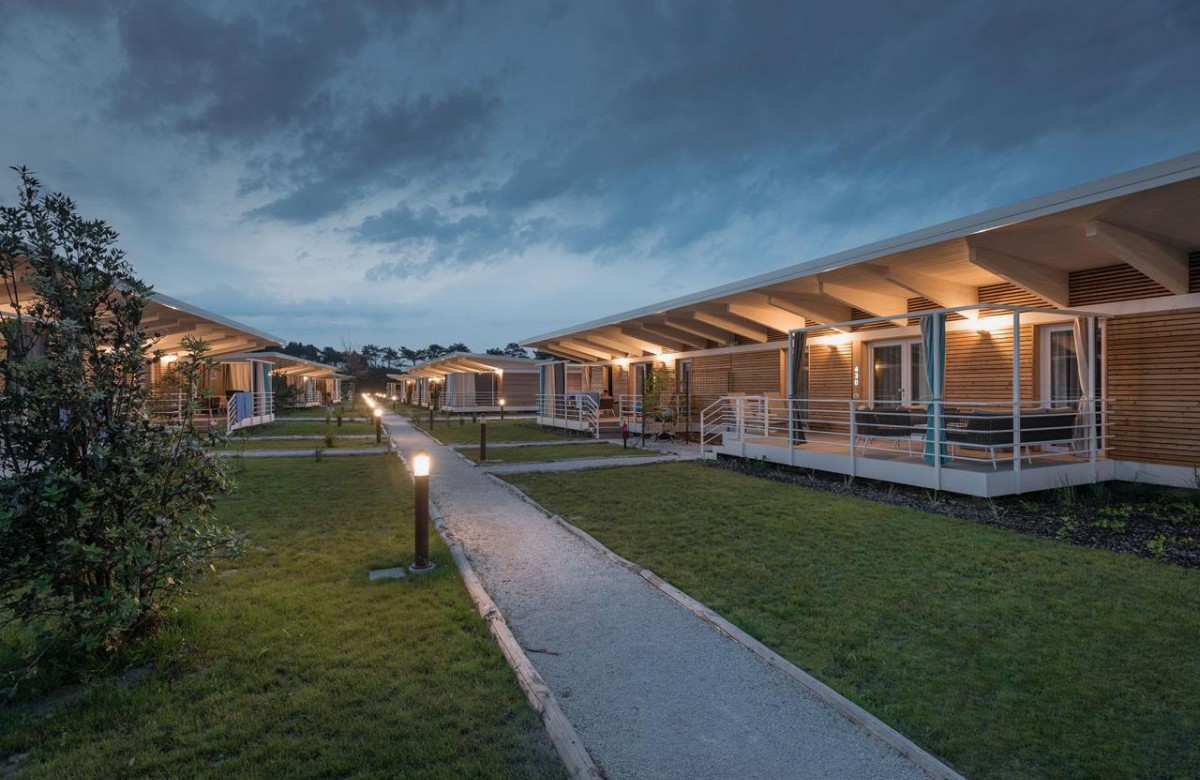Ferienanlage Lino delle Fate Bungalow Leccio 