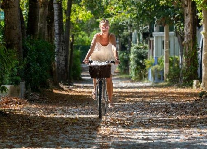 Bosco Verde Camping Mobilehome Maxi