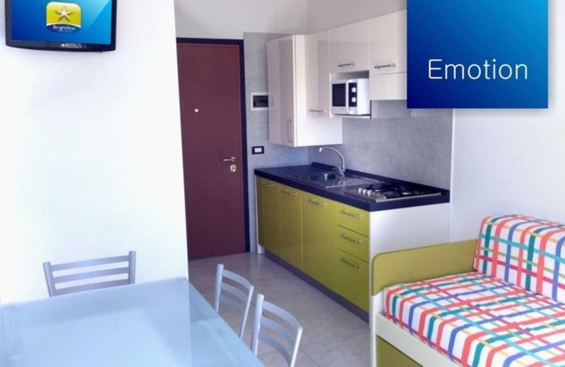 Residenz Bright Star Zweizimmer-Wohnung Emotion 