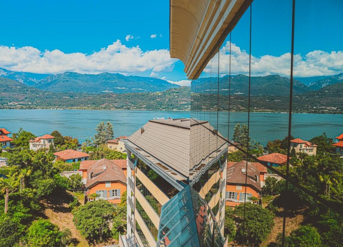 Residenz Carl und Do Zweizimmer-Wohnung Bilo Deluxe Lake 