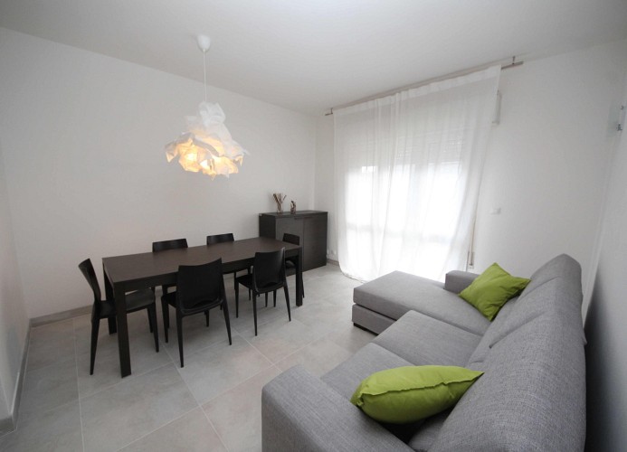 Residenz Sandra Dreizimmer-Wohnung Trilo 