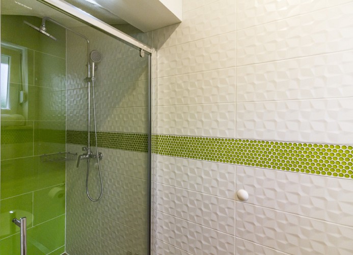 Villa Nina Apartments Zweizimmer-Wohnung mit Terrasse 2+1