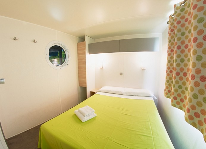 Feriendorf Els Pins Mobilehome Premium 2AC 