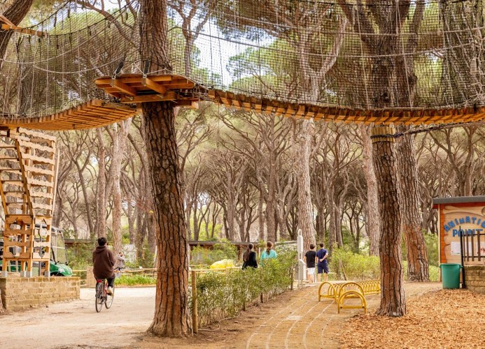 Feriendorf Marze Lodge Maremma