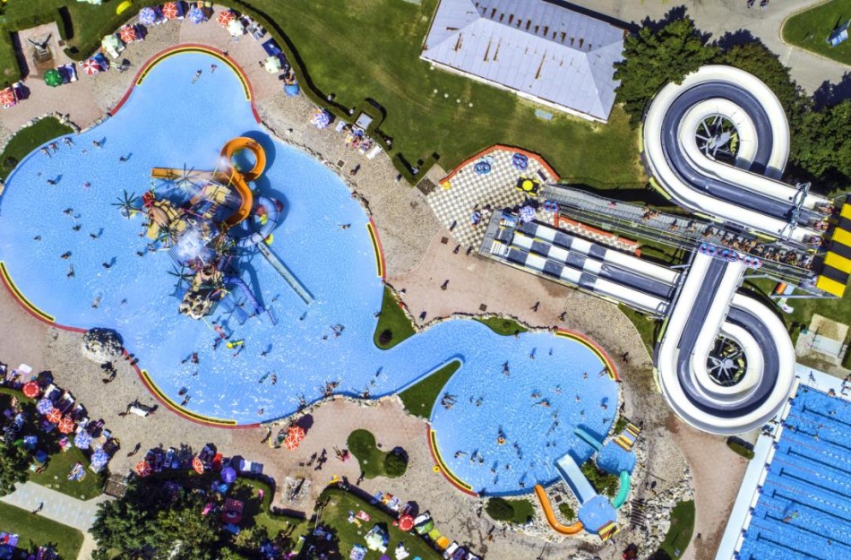 Ferienpark Terme Catez Mobilehome Happy Premium