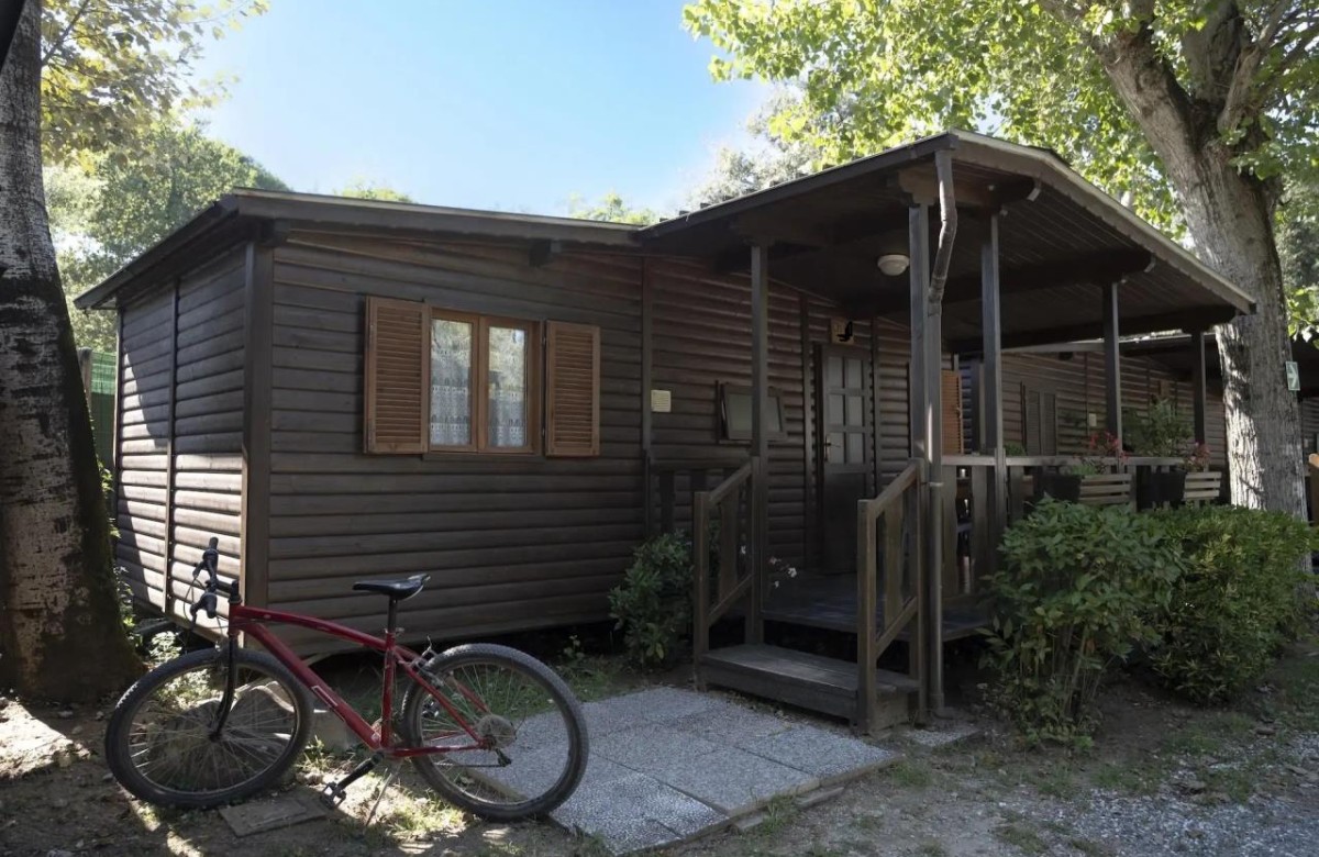 Bosco Verde Camping Chalet 