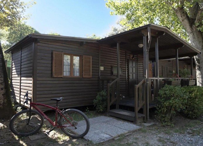 Bosco Verde Camping Chalet 
